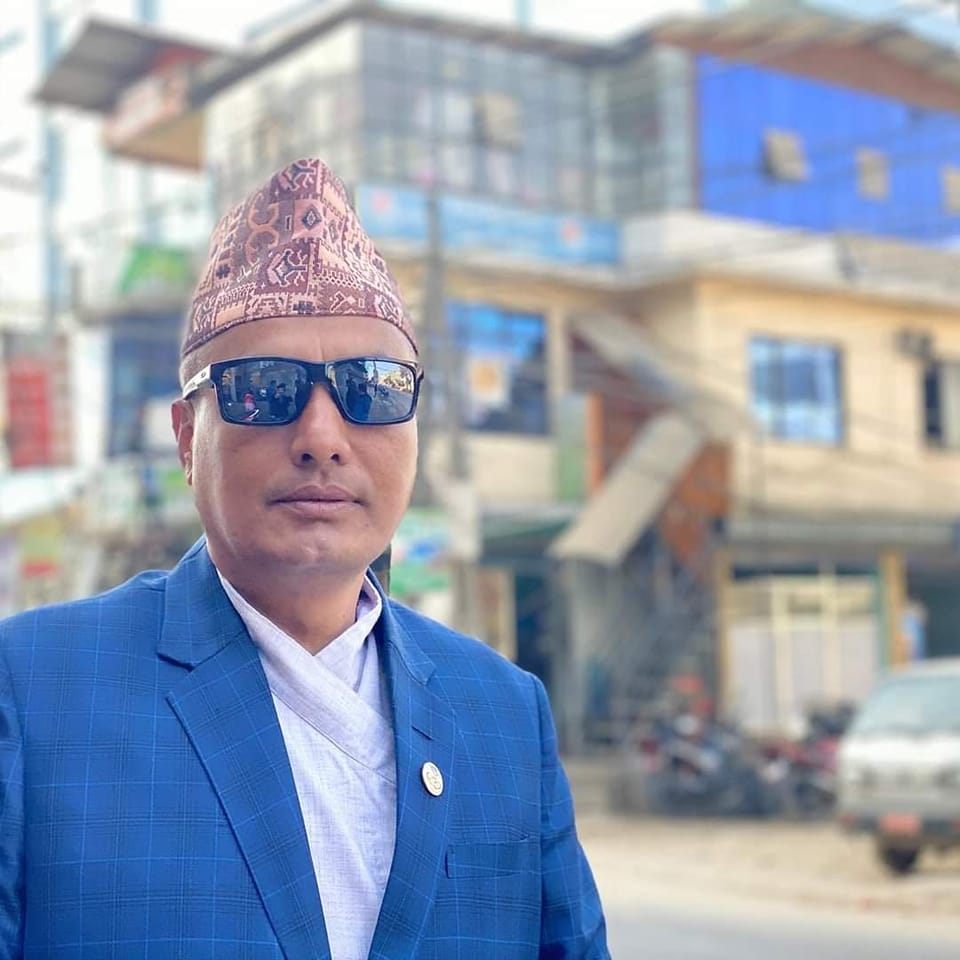 Gyankrishna Prajapati