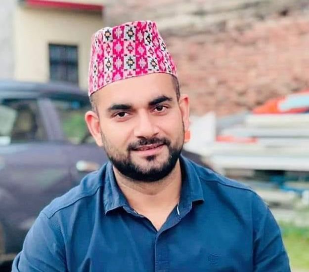 Bhim Prasad Timalsina